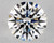 0.70 Carat Round Cut Diamond