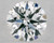 0.73 Carat Round Cut Diamond