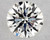 0.78 Carat Round Cut Diamond