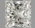 0.90 Carat Princess Diamond