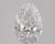 0.90 Carat Pear Diamond