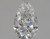0.90 Carat Pear Diamond