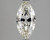 1.00 Carat Marquise Diamond