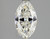 1.00 Carat Marquise Diamond