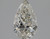 1.01 Carat Pear Diamond