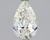 1.01 Carat Pear Diamond
