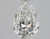 1.01 Carat Pear Diamond