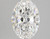 3.28 Carat Oval Lab Grown