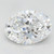 2.78 Carat Oval Lab Grown