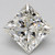 0.79 Carat Princess Diamond