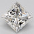 0.80 Carat Princess Diamond
