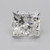 0.80 Carat Princess Diamond
