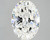 3.26 Carat Oval Lab Grown
