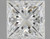 1.00 Carat Princess Diamond