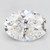 2.48 Carat Oval Lab Grown