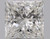1.51 Carat Princess Diamond