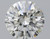 3.01 Carat Round Cut Diamond