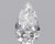 0.70 Carat Pear Diamond
