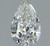 0.50 Carat Pear Diamond