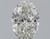 0.96 Carat Oval Diamond