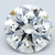2.50 Carat Round Cut Diamond