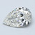 2.01 Carat Pear Diamond