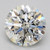 0.90 Carat Round Cut Diamond