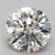 0.91 Carat Round Cut Diamond