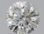 0.53 Carat Round Cut Diamond