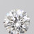 0.53 Carat Round Cut Diamond