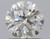 1.29 Carat Round Cut Diamond