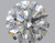 0.87 Carat Round Cut Diamond