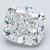 4.51 Carat Cushion Diamond