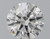1.00 Carat Round Cut Diamond