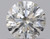 0.58 Carat Round Cut Diamond