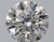 0.90 Carat Round Cut Diamond