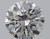 0.81 Carat Round Cut Diamond