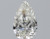 0.70 Carat Pear Diamond