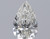 0.70 Carat Pear Diamond