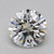 0.54 Carat Round Cut Diamond