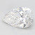 3.18 Carat Pear Lab Grown
