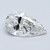 2.53 Carat Pear Diamond