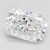 2.90 Carat Radiant Lab Grown