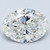 4.02 Carat Oval Diamond