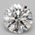 1.51 Carat Round Cut Diamond
