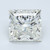 1.70 Carat Princess Diamond