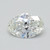 0.67 Carat Oval Lab Grown