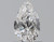 0.50 Carat Pear Diamond