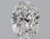 0.70 Carat Oval Diamond