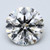 2.25 Carat Round Cut Diamond